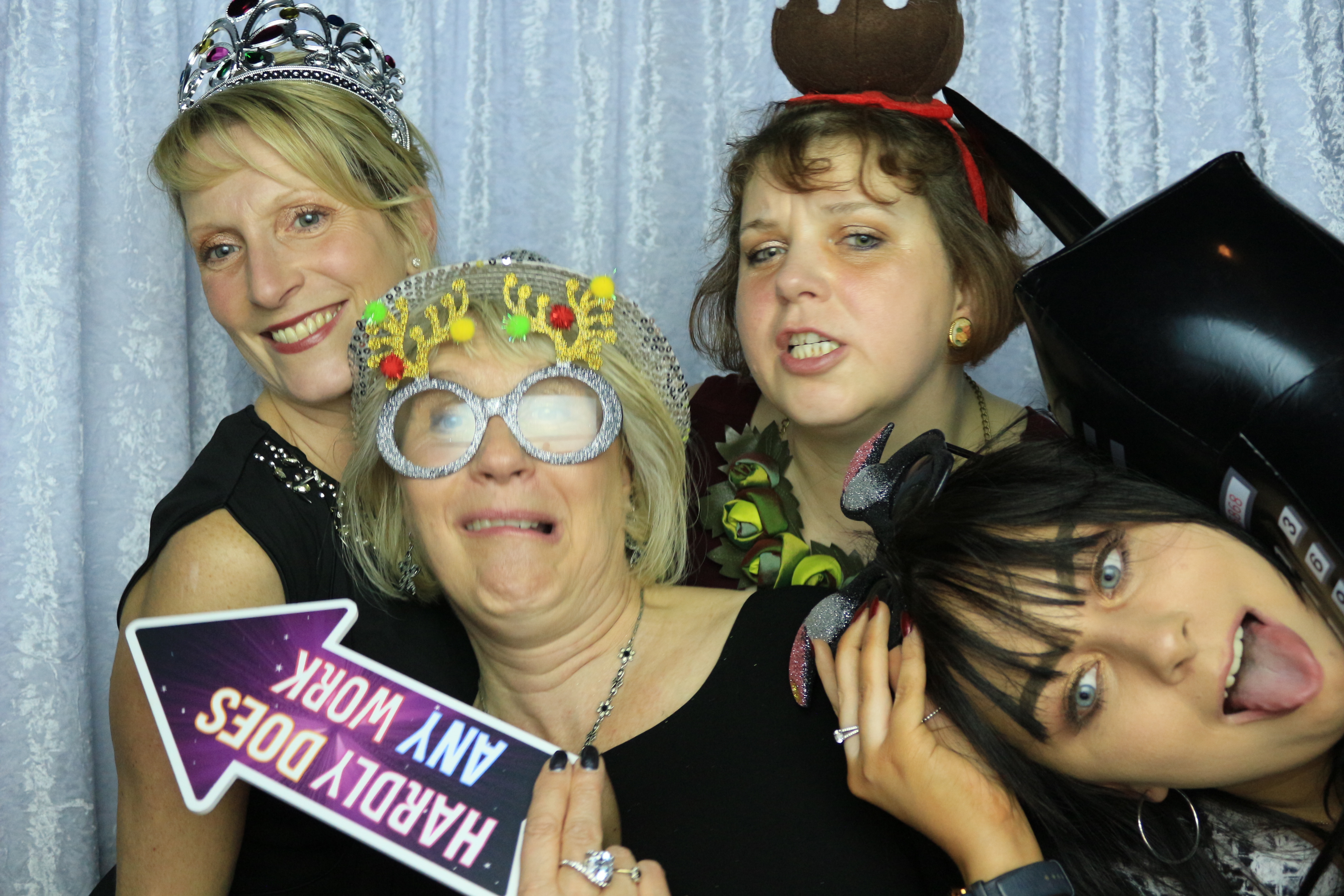 John Lewis Christmas party - Images | View more photos from the event at gallery.partydelightsphotobooth.co.uk/u/PartyDelightsPhotoBooth/John-Lewis-Christmas-party-Images